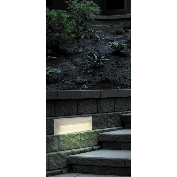 RÁBALUX 8011 PUEBLO kültéri falon kívüli lépcsővilágító LED lámpa