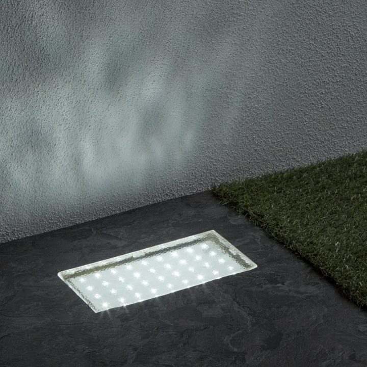 Searchlight 9915WH LED OUTDOOR talajba építhető lámpa