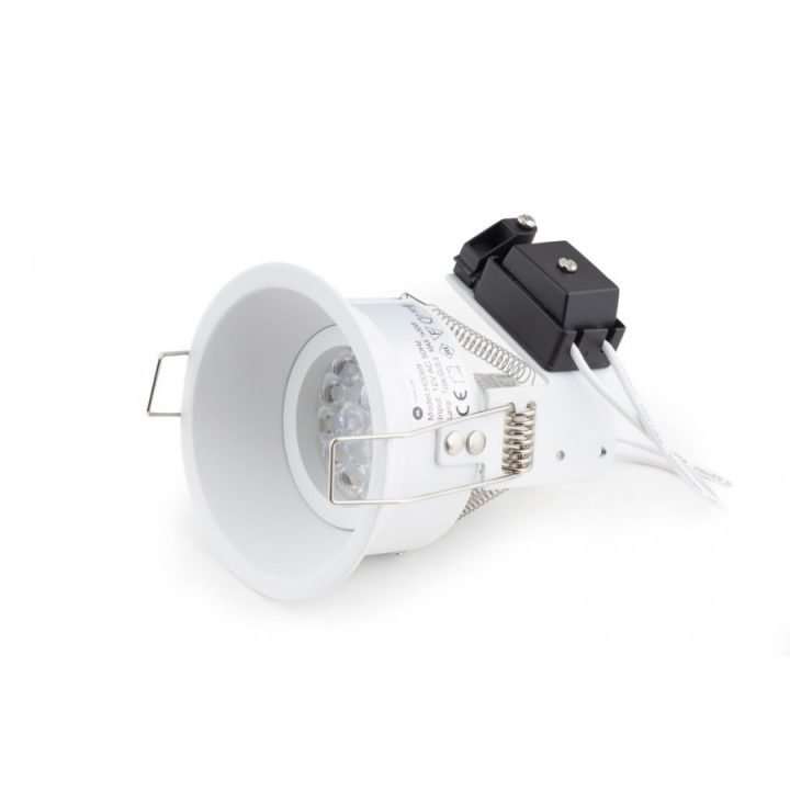 MaxLight H0069 TECHNICAL SPOT  álmennyezetbe építhető lámpa