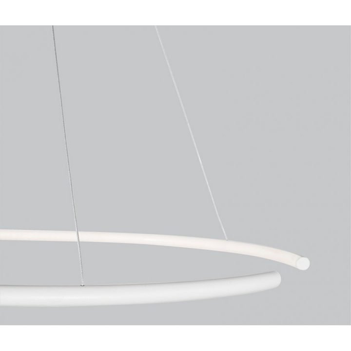 Nova Luce NL 9010021 BREDA 1 ágú függeszték LED lámpa