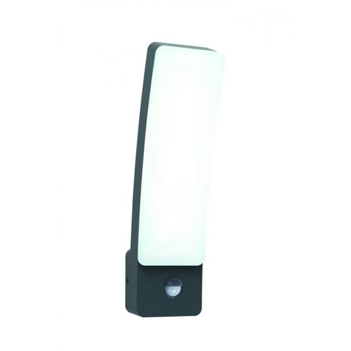 LUTEC 5288903118 KIRA LED kültéri falikar