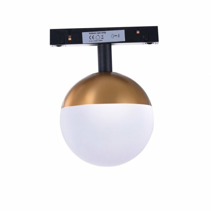 Azzardo AZ 4632 ELINTRACKMAGNETIC sínrendszeres LED lámpa