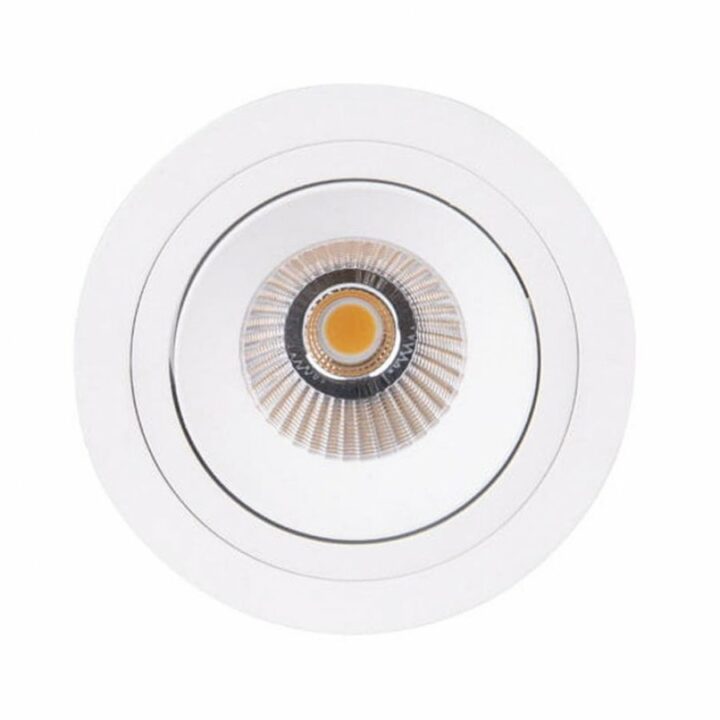 MaxLight H0109 HIDEN álmennyezetbe építhető LED lámpa