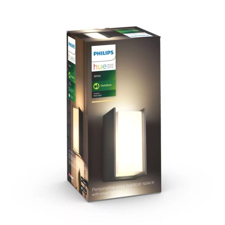 Philips 1647293P0 HUE TURACO kültéri fali LED lámpa