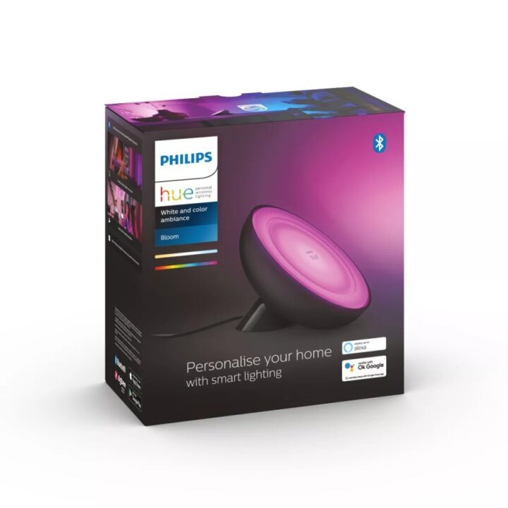 Philips 8718699771126 HUE BLOOM LED hangulatlámpa