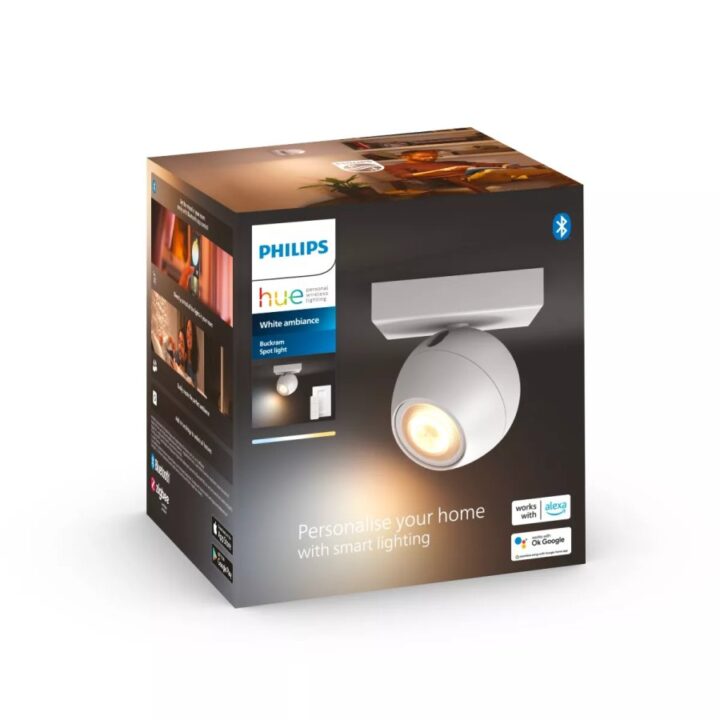 Philips 8719514339224 HUE BUCKRAM LED spotlámpa