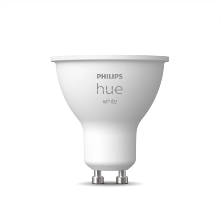 Philips 8719514340060 HUE GU10 WHITE led izzó