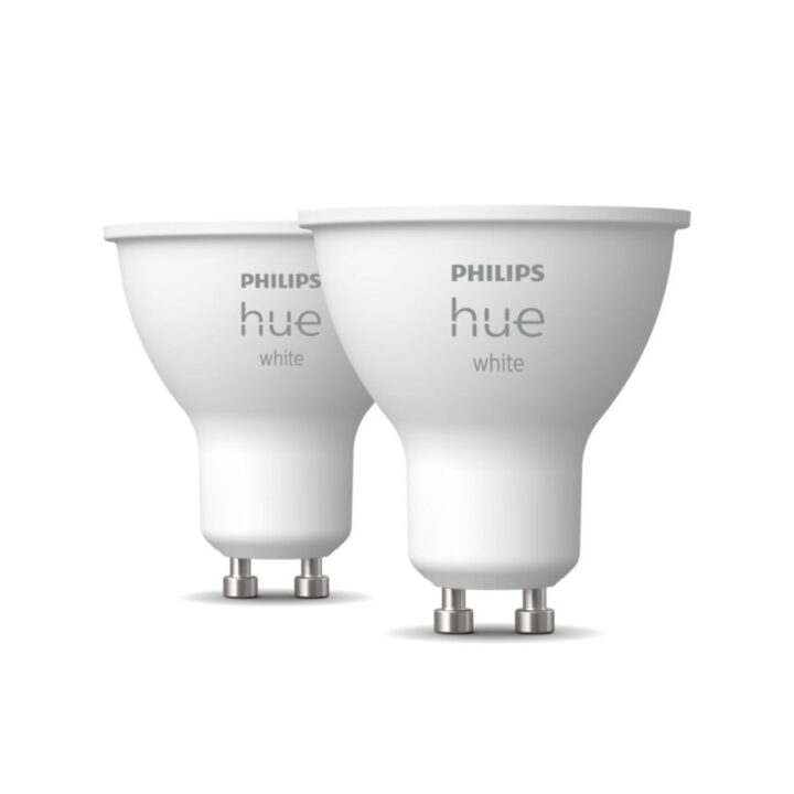 Philips 8719514340145 HUE GU10 WHITE led izzó