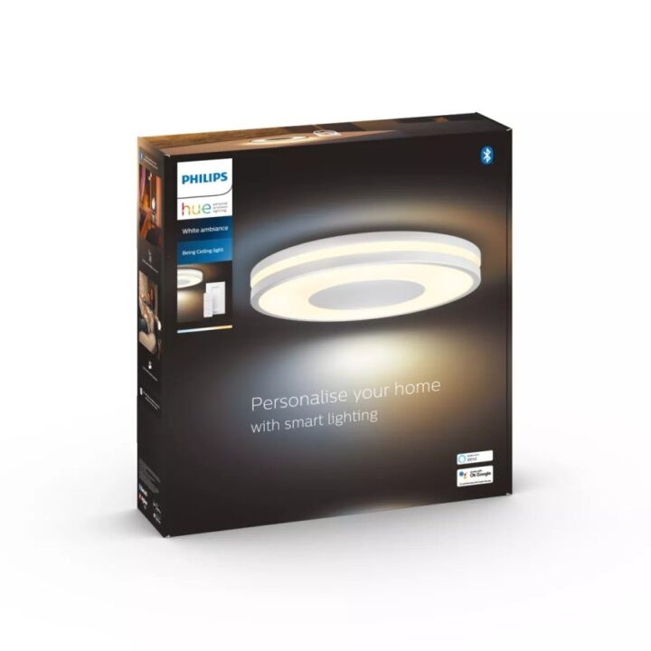 Philips 8719514341159 HUE BEING mennyezeti LED lámpa
