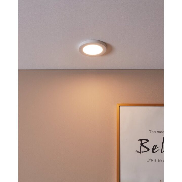 EGLO 900932 FUEVA FLEX álmennyezetbe építhető LED lámpa