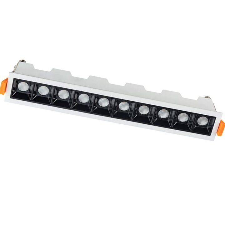 Nowodvorski TL 10045 MINI álmennyezetbe építhető LED lámpa