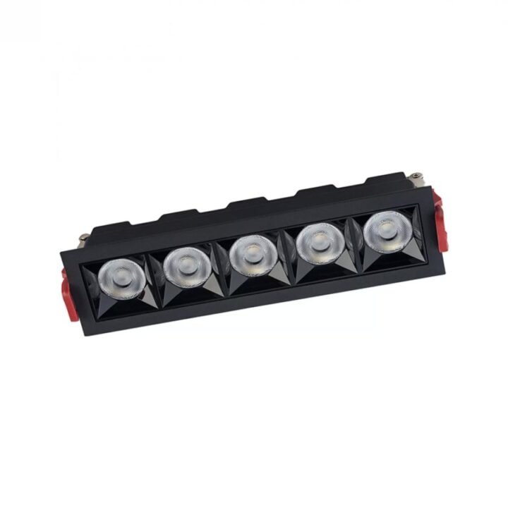 Nowodvorski TL 10065 MIDI álmennyezetbe építhető LED lámpa