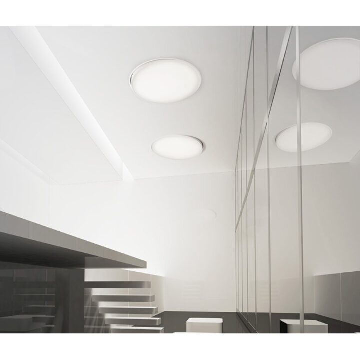 Nova Luce NL 9058960 PERFECT álmennyezetbe építhető LED lámpa